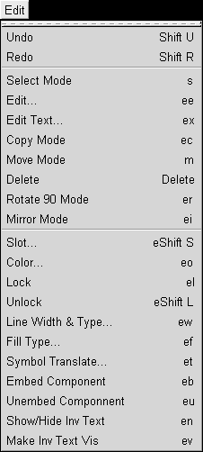 Edit - Rotate 90 Mode