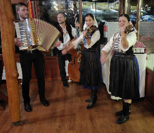 Kulturny program